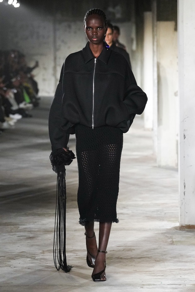 Dries Van Noten wiosna-lato 2023