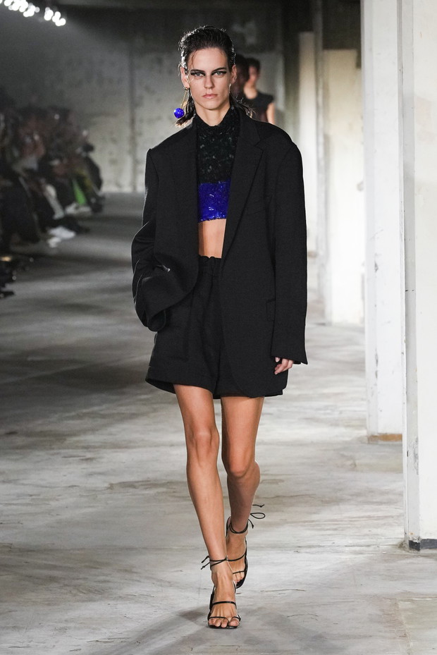 Dries Van Noten wiosna-lato 2023