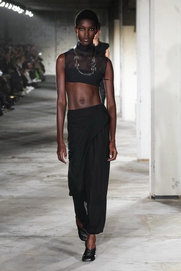 Dries Van Noten wiosna-lato 2023
