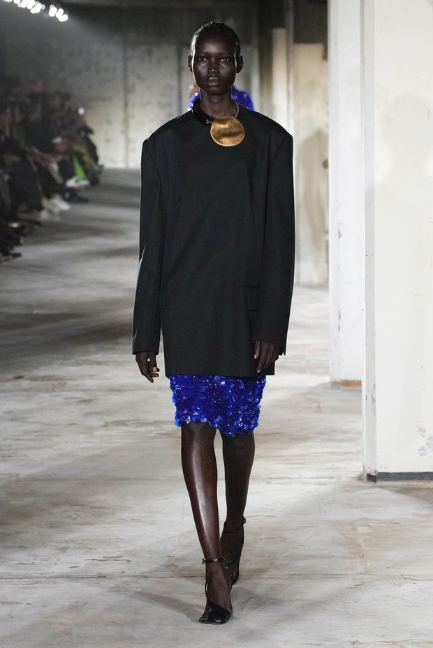 Dries Van Noten wiosna-lato 2023
