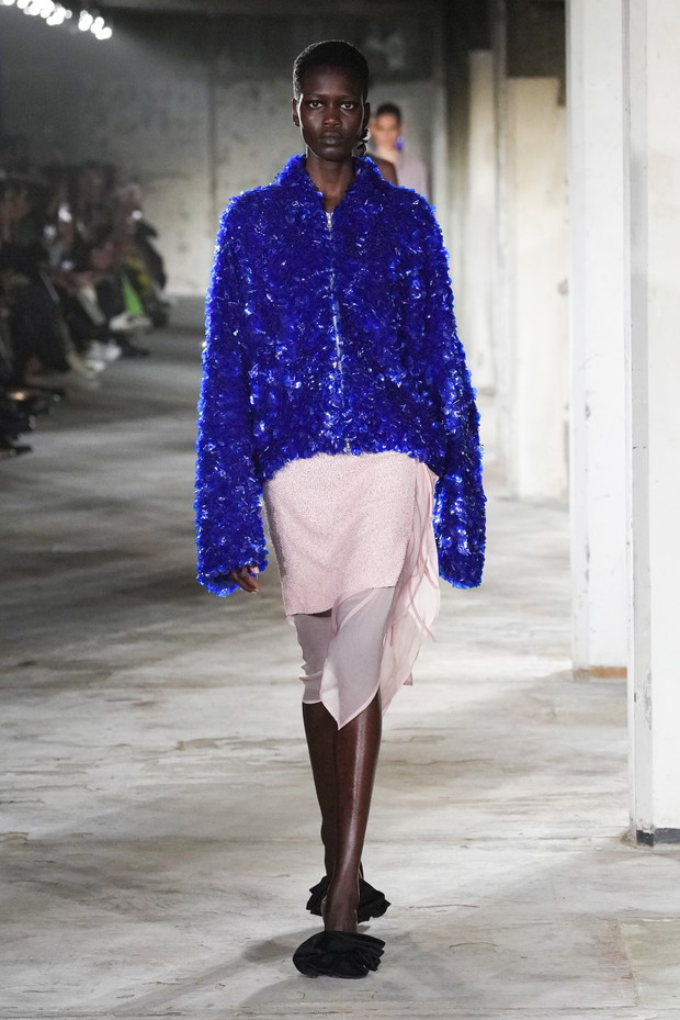 Dries Van Noten wiosna-lato 2023