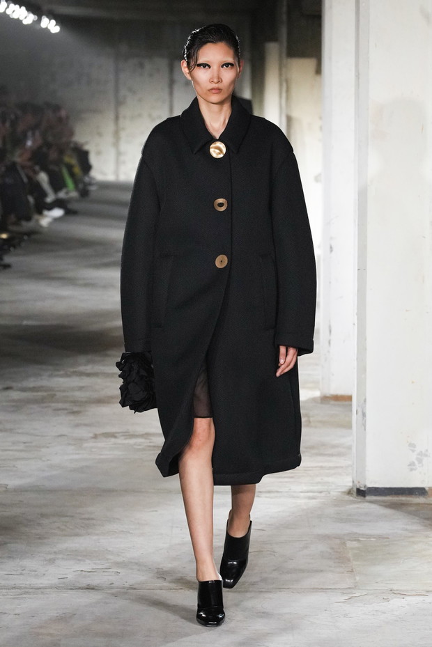 Dries Van Noten wiosna-lato 2023