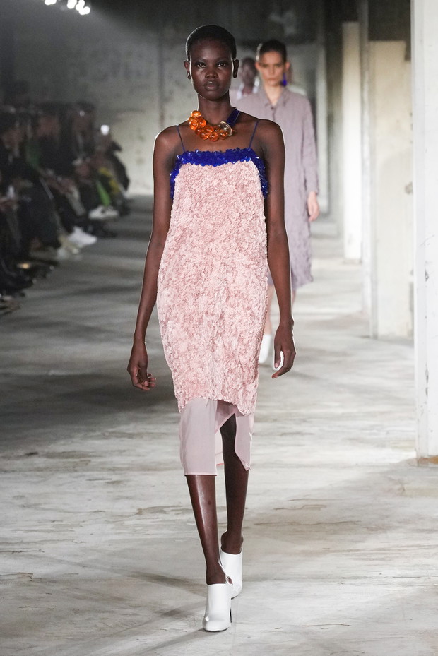 Dries Van Noten wiosna-lato 2023