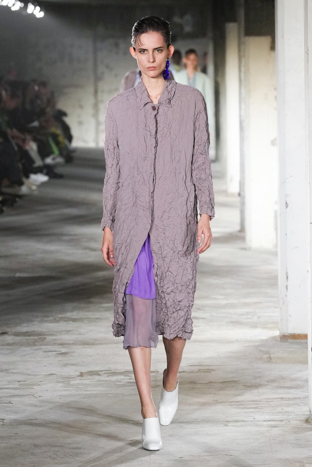 Dries Van Noten wiosna-lato 2023