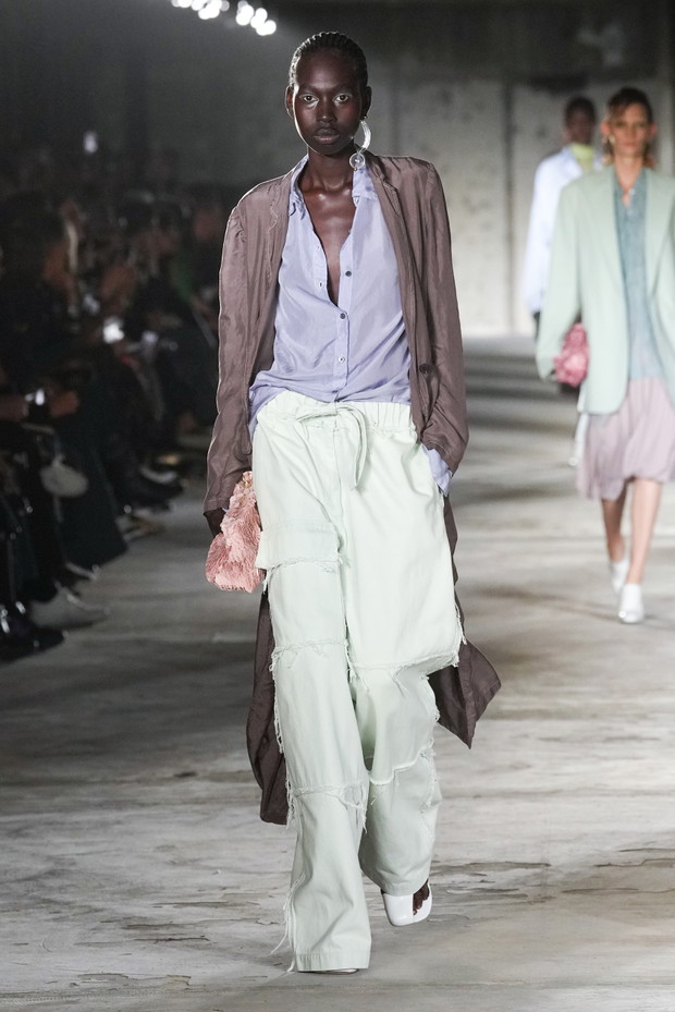 Dries Van Noten wiosna-lato 2023