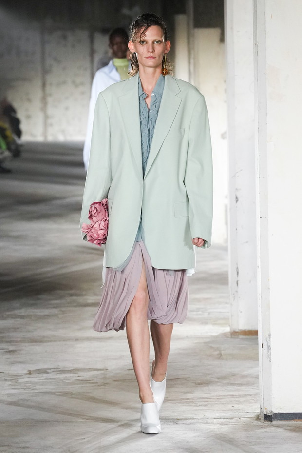 Dries Van Noten wiosna-lato 2023