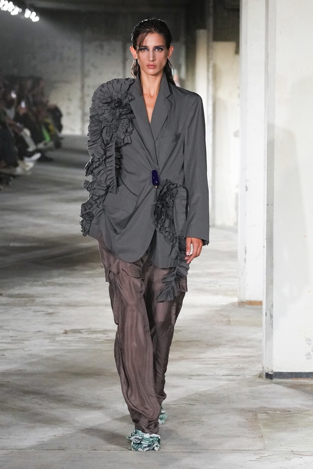 Dries Van Noten wiosna-lato 2023