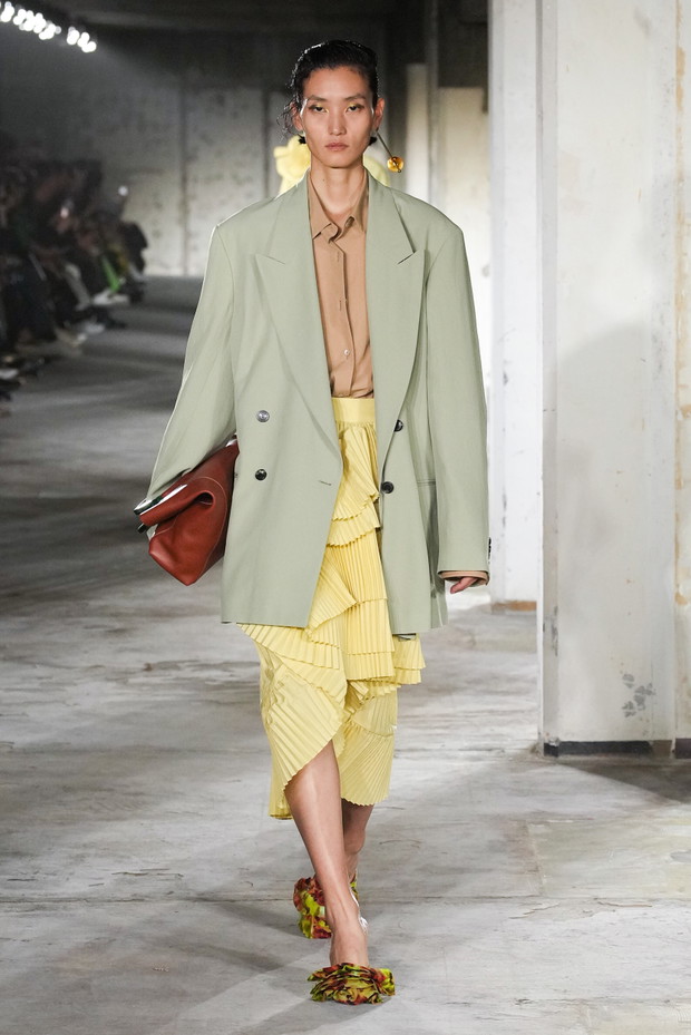 Dries Van Noten wiosna-lato 2023