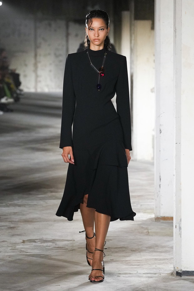 Dries Van Noten wiosna-lato 2023
