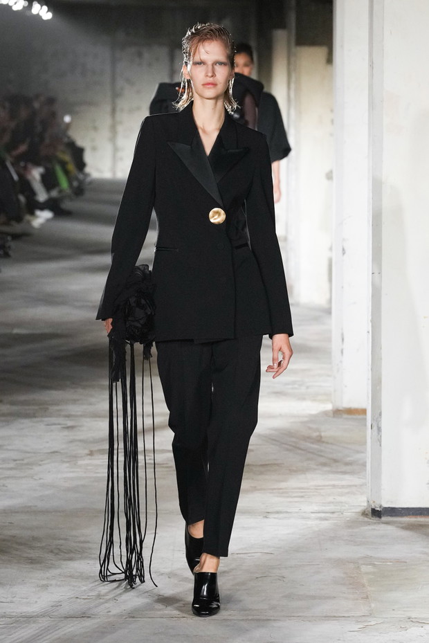 Dries Van Noten wiosna-lato 2023