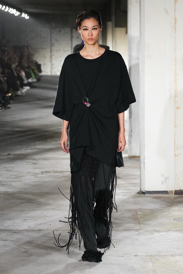 Dries Van Noten wiosna-lato 2023