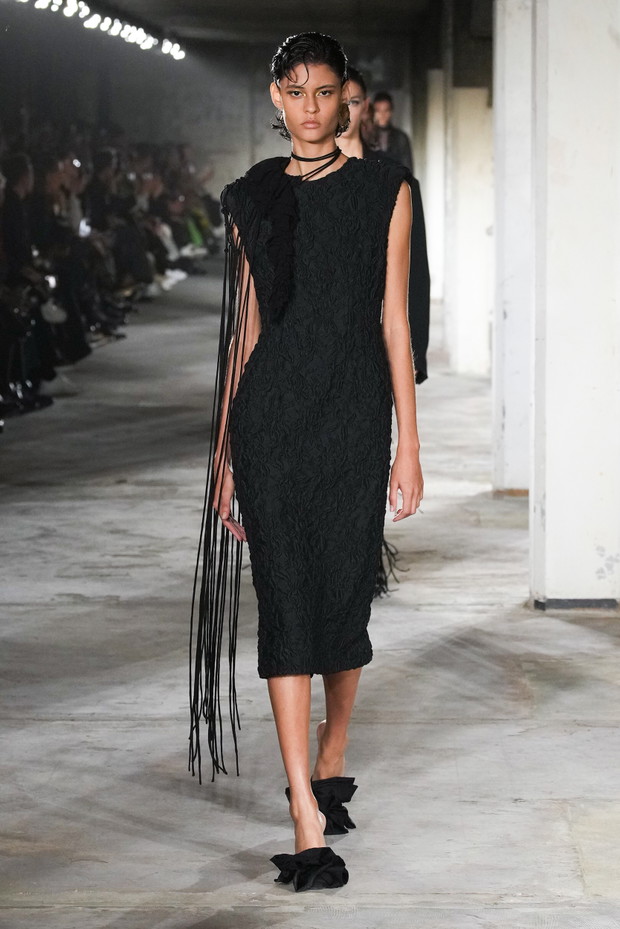 Dries Van Noten wiosna-lato 2023