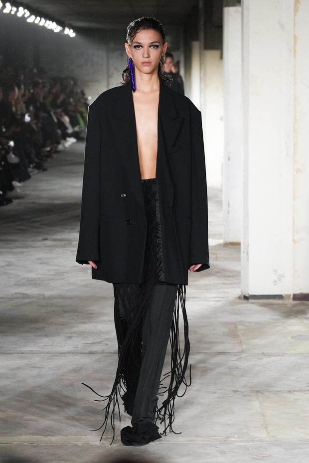 Dries Van Noten wiosna-lato 2023
