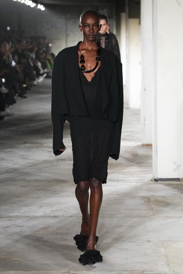 Dries Van Noten wiosna-lato 2023