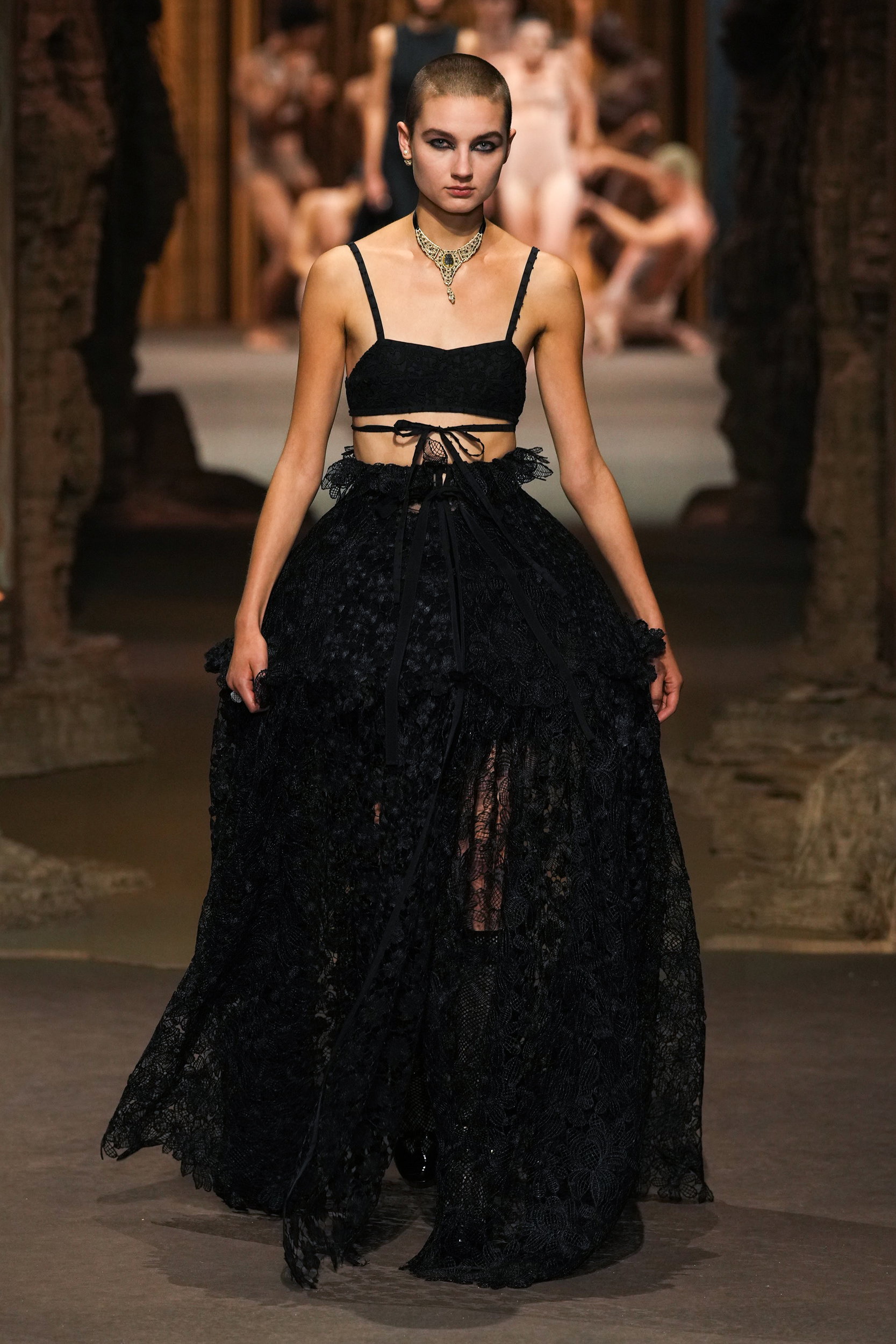 Dior wiosna-lato 2023