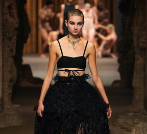 Dior wiosna-lato 2023