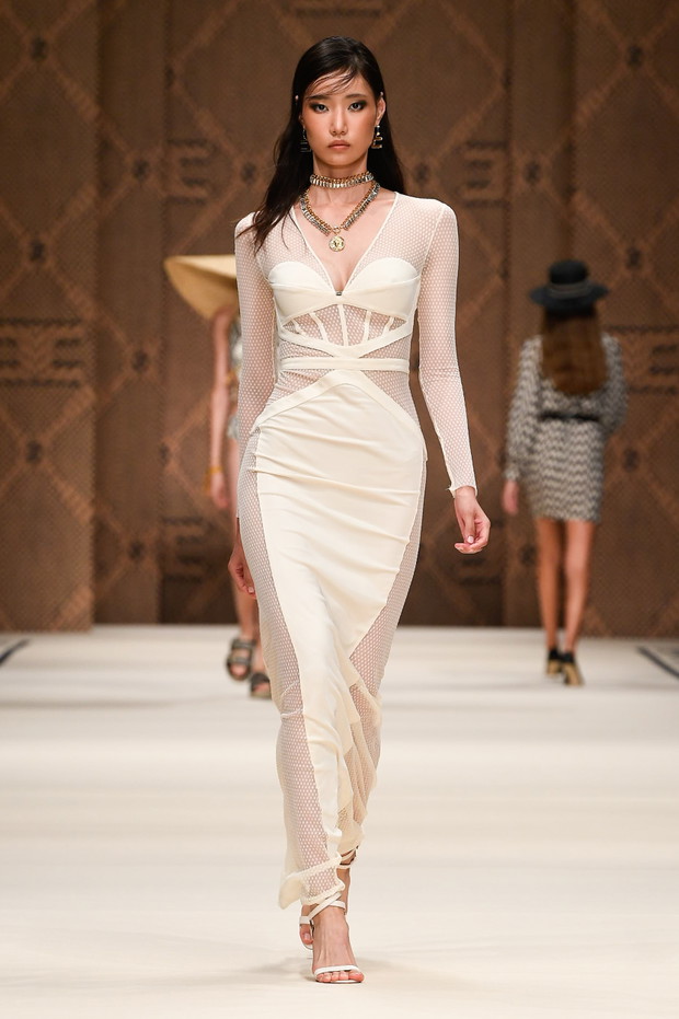 Elisabetta Franchi wiosna-lato 2023