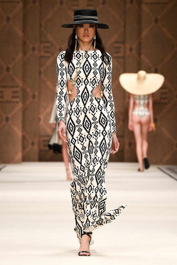 Elisabetta Franchi wiosna-lato 2023