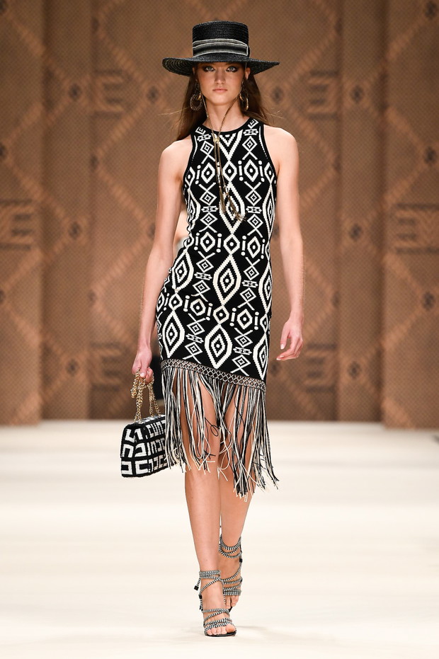 Elisabetta Franchi wiosna-lato 2023