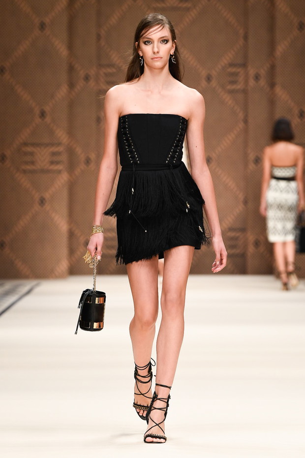 Elisabetta Franchi wiosna-lato 2023