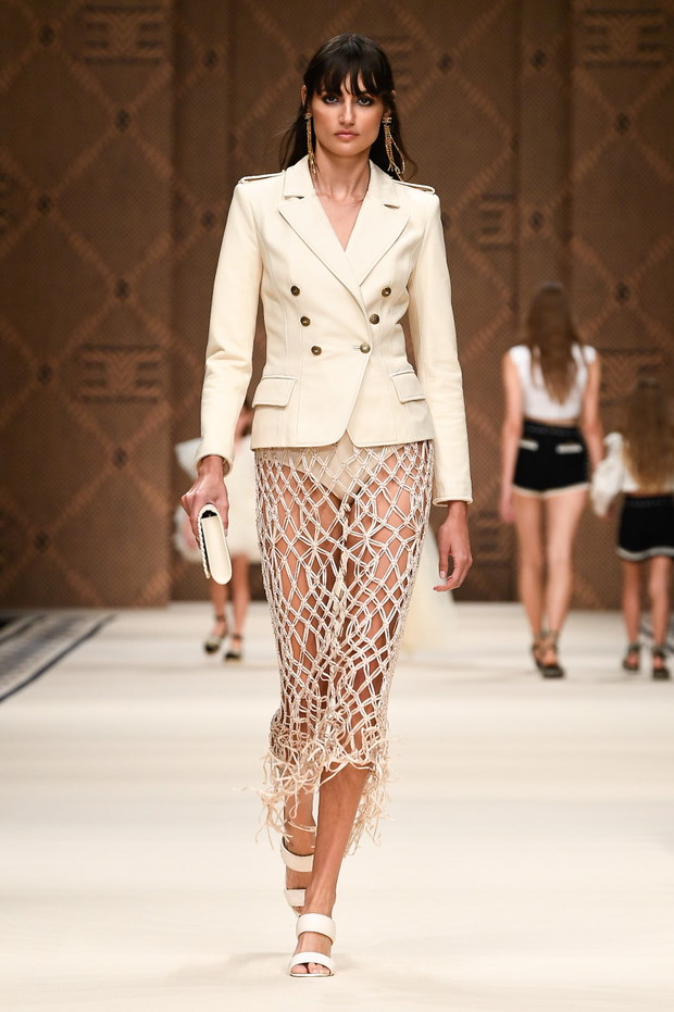 Elisabetta Franchi wiosna-lato 2023