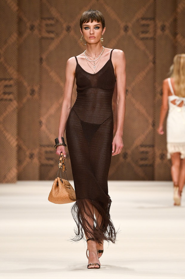 Elisabetta Franchi wiosna-lato 2023