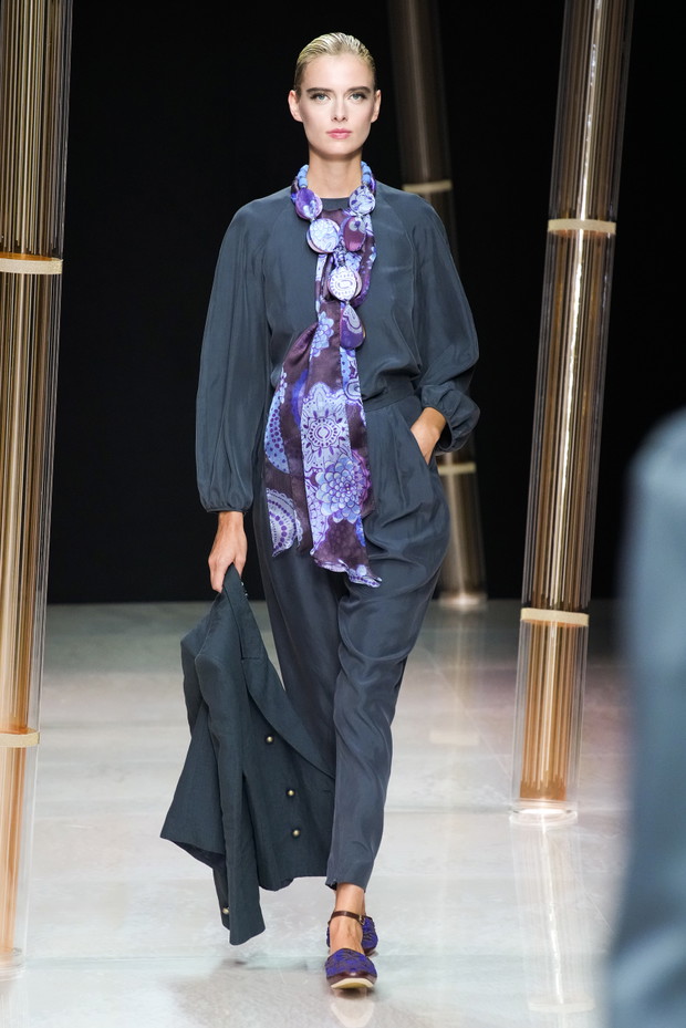 Giorgio Armani wiosna-lato 2023