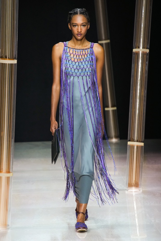 Giorgio Armani wiosna-lato 2023