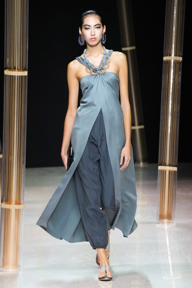 Giorgio Armani wiosna-lato 2023