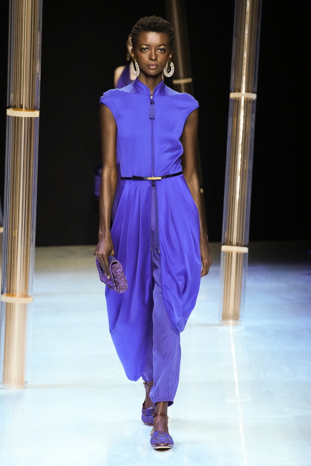 Giorgio Armani wiosna-lato 2023