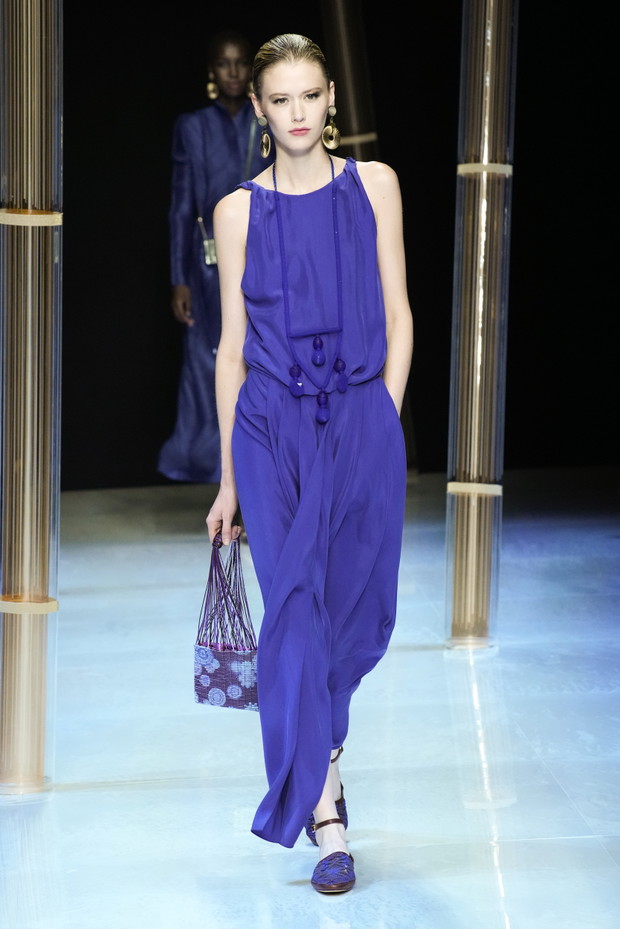 Giorgio Armani wiosna-lato 2023