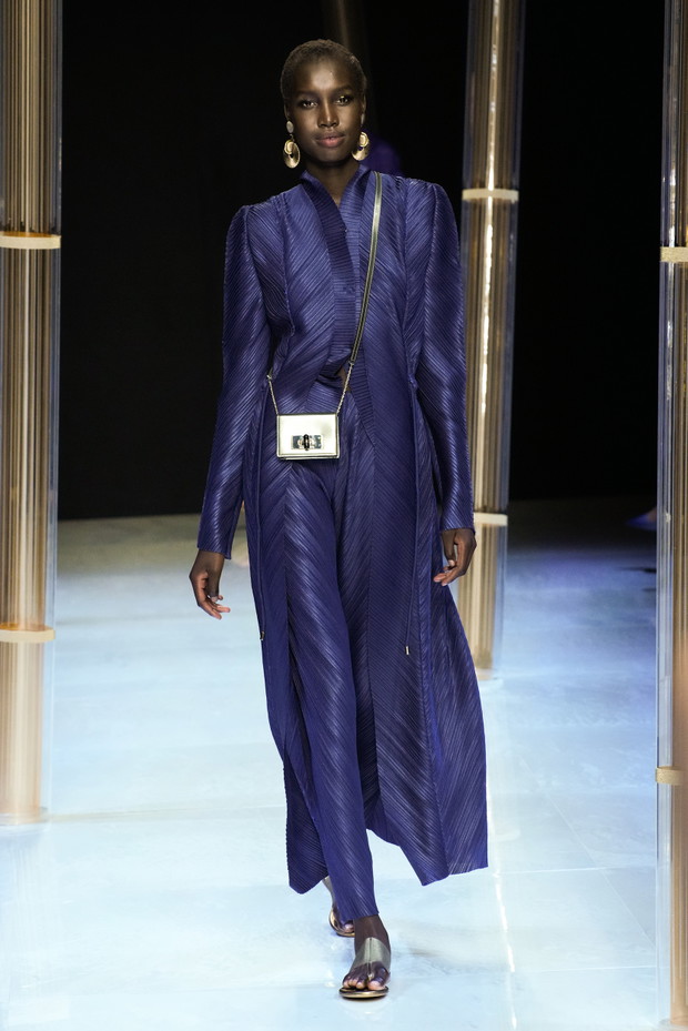 Giorgio Armani wiosna-lato 2023