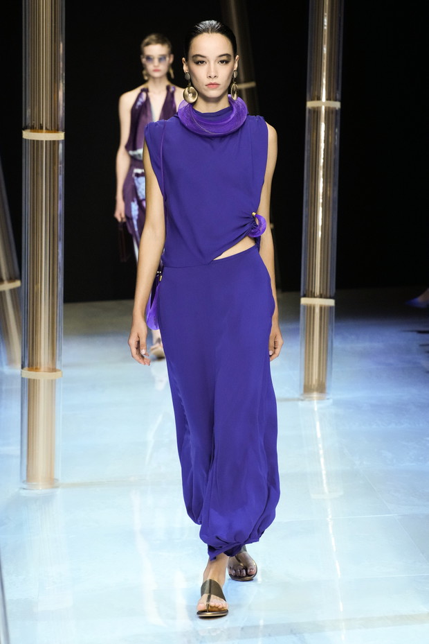 Giorgio Armani wiosna-lato 2023