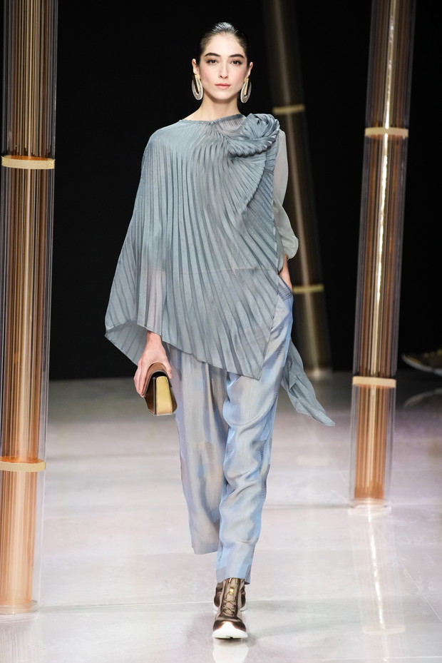 Giorgio Armani wiosna-lato 2023