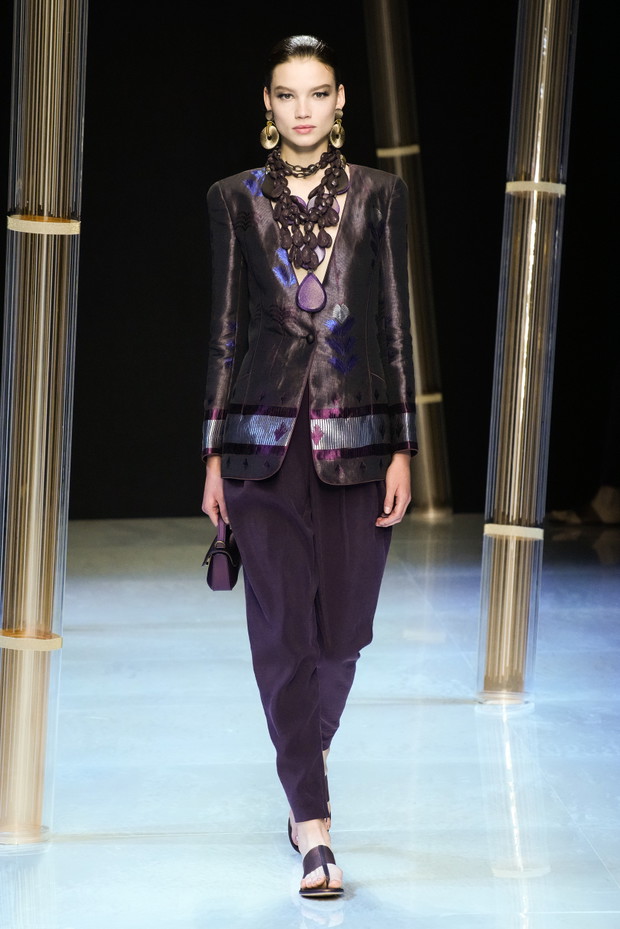 Giorgio Armani wiosna-lato 2023