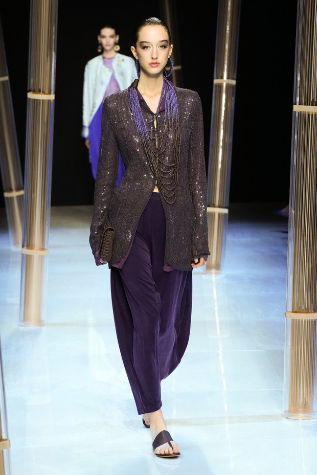 Giorgio Armani wiosna-lato 2023