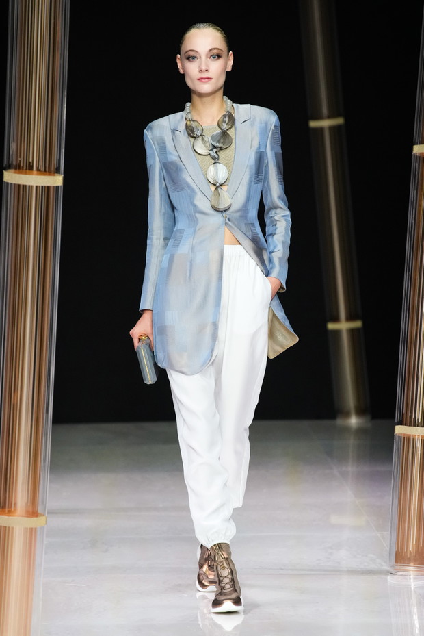 Giorgio Armani wiosna-lato 2023