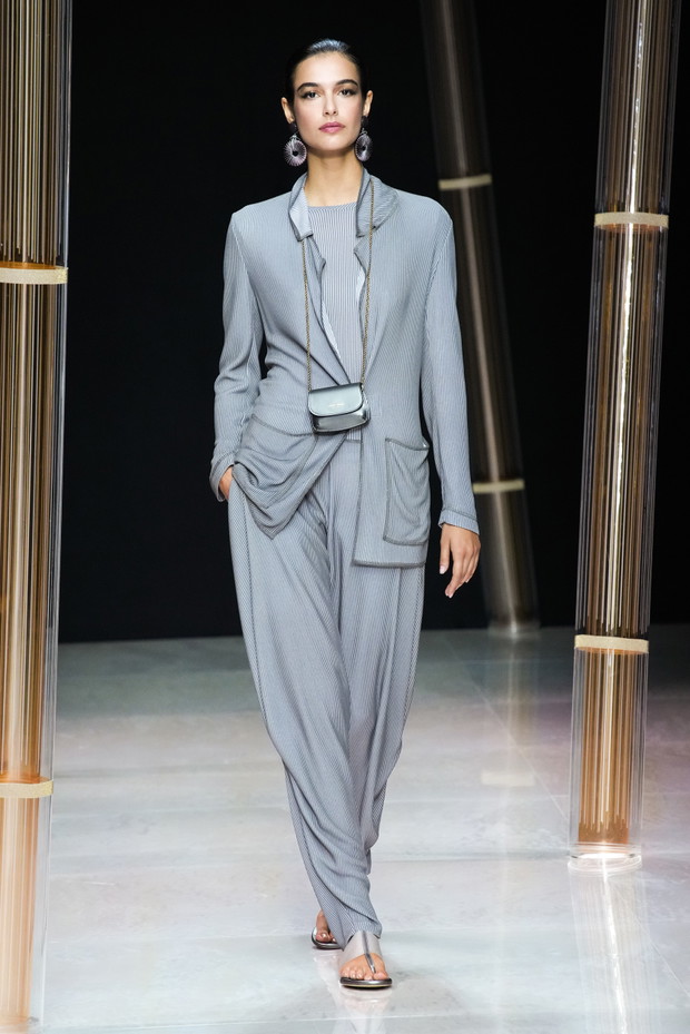 Giorgio Armani wiosna-lato 2023