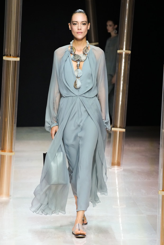 Giorgio Armani wiosna-lato 2023