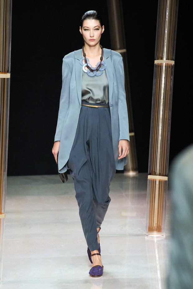 Giorgio Armani wiosna-lato 2023