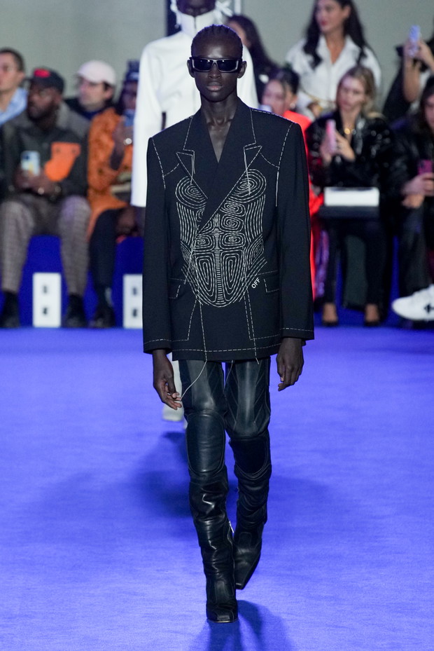Off-White wiosna-lato 2023