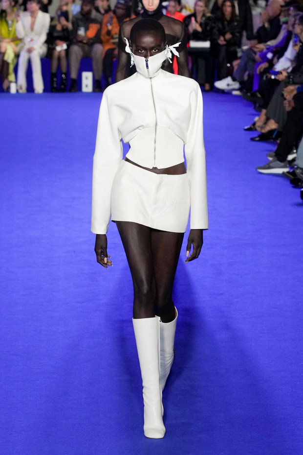 Off-White wiosna-lato 2023