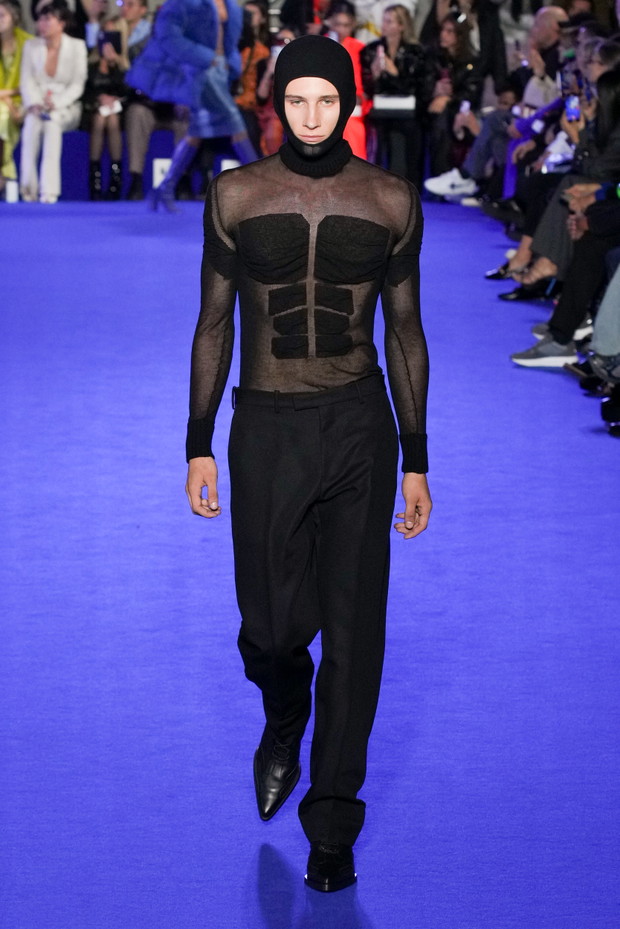 Off-White wiosna-lato 2023