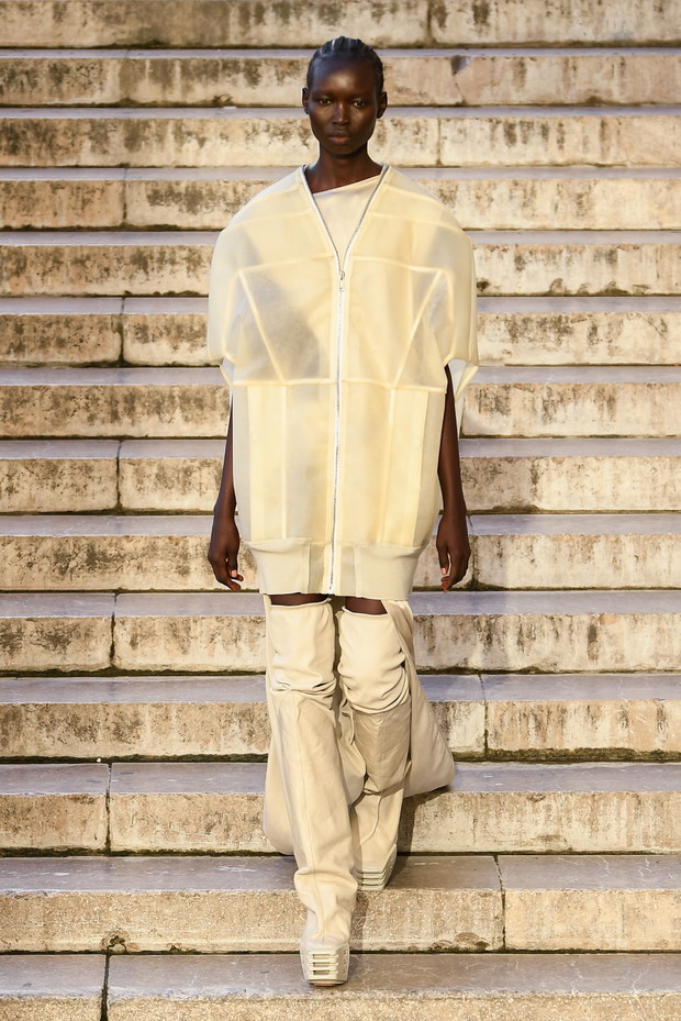 Rick Owens wiosna-lato 2023