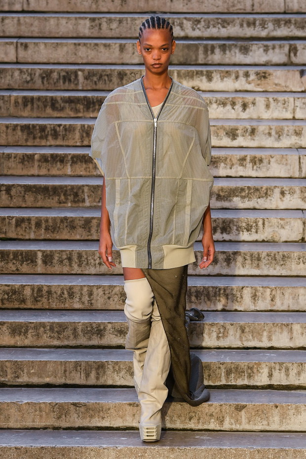Rick Owens wiosna-lato 2023