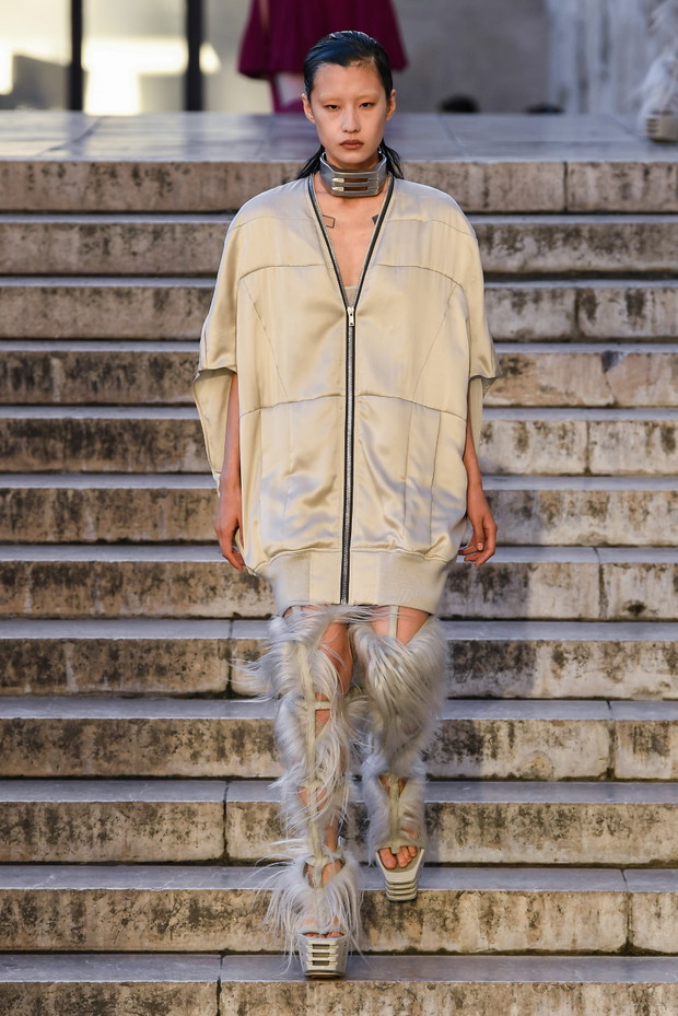 Rick Owens wiosna-lato 2023