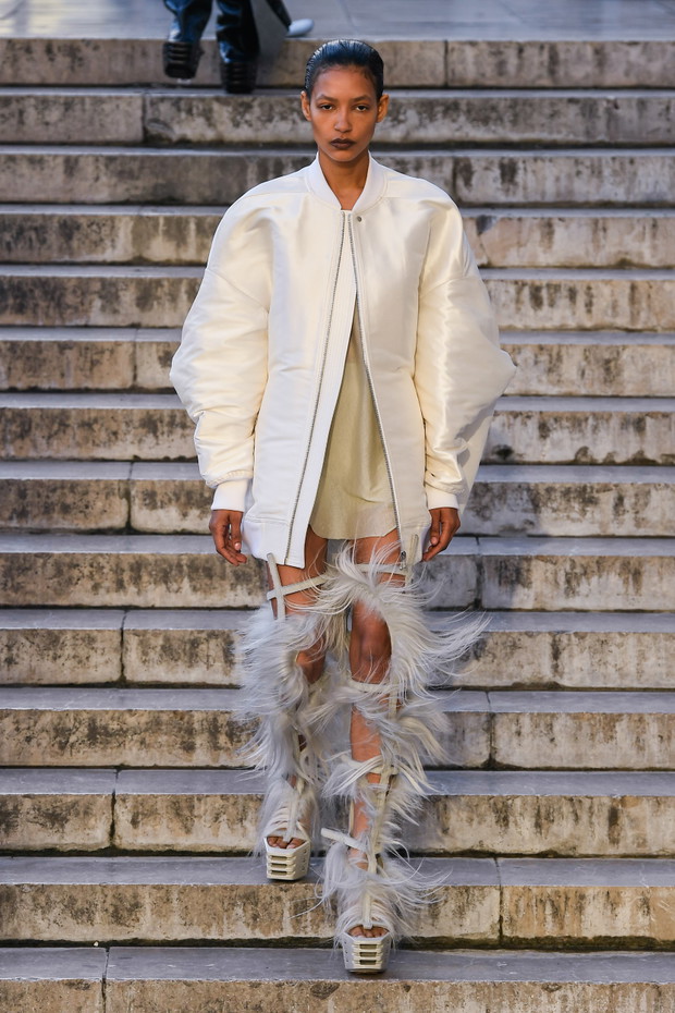 Rick Owens wiosna-lato 2023