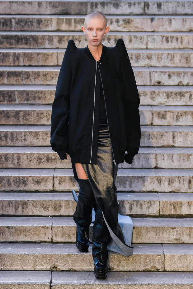 Rick Owens wiosna-lato 2023