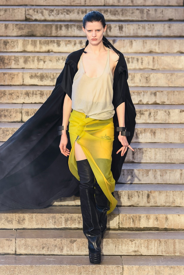 Rick Owens wiosna-lato 2023