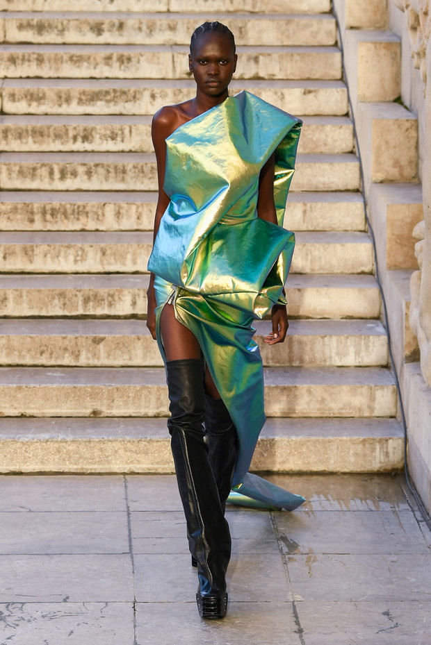 Rick Owens wiosna-lato 2023